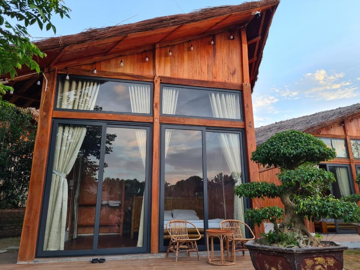 Вилла Byve Garden Ханой Экстерьер фото