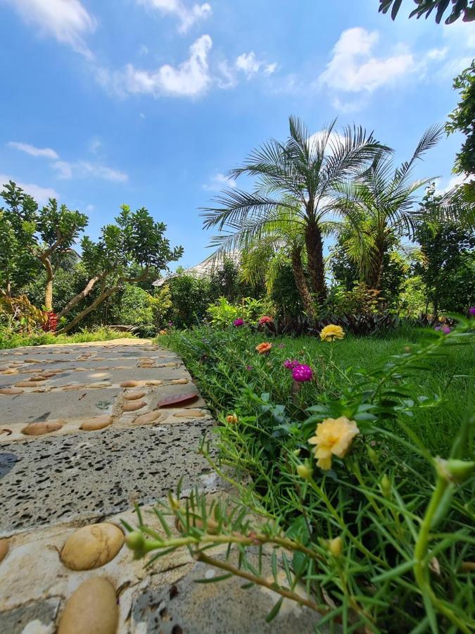 Вилла Byve Garden Ханой Экстерьер фото