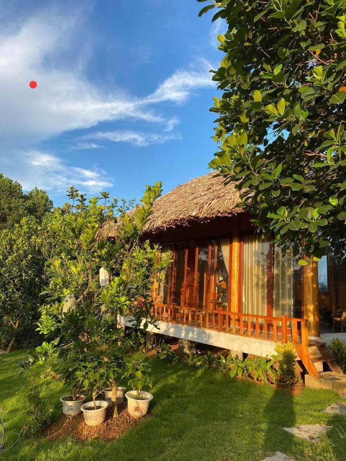 Вилла Byve Garden Ханой Экстерьер фото