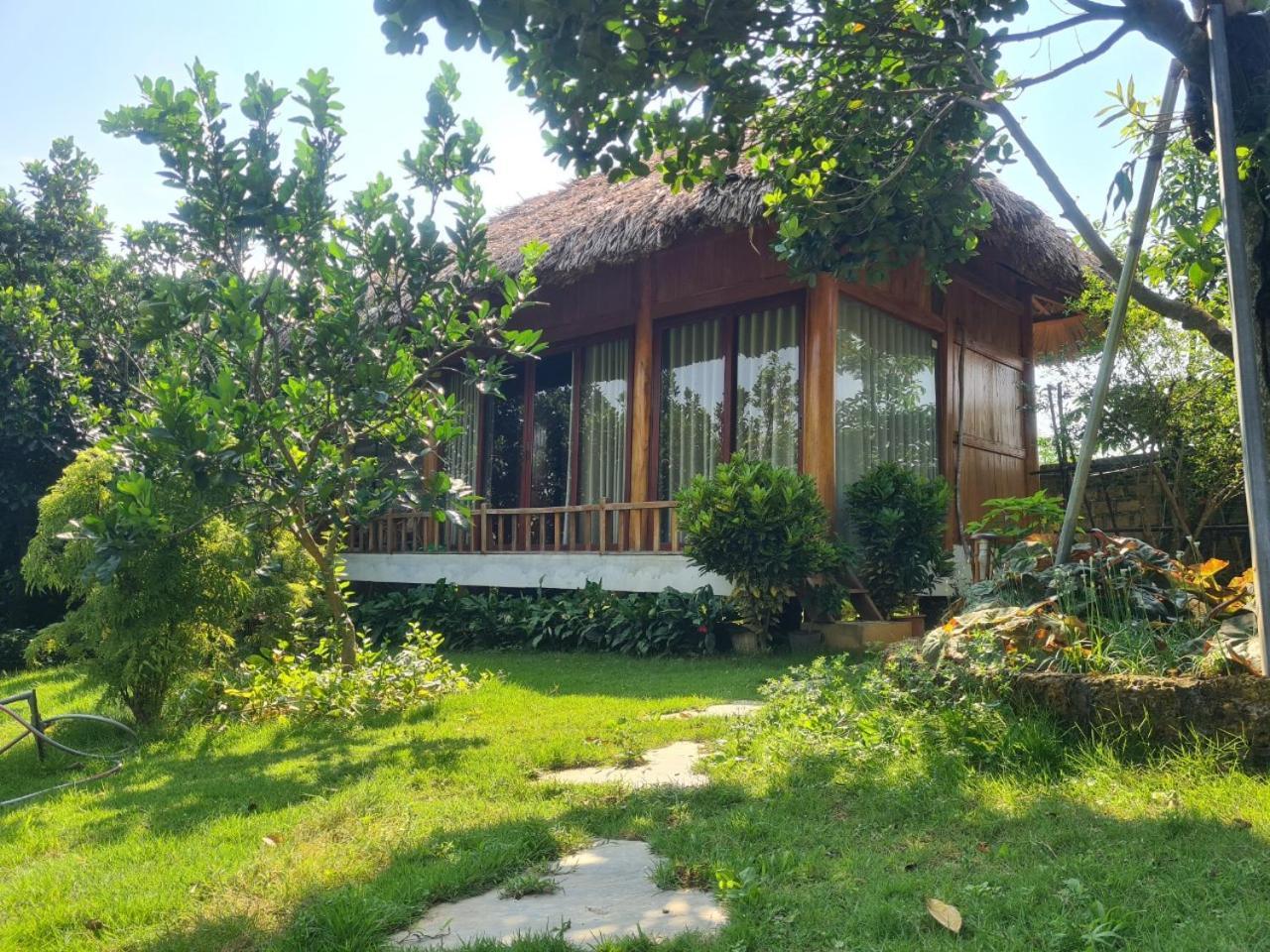 Вилла Byve Garden Ханой Экстерьер фото