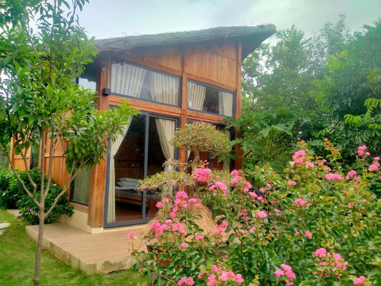 Вилла Byve Garden Ханой Экстерьер фото